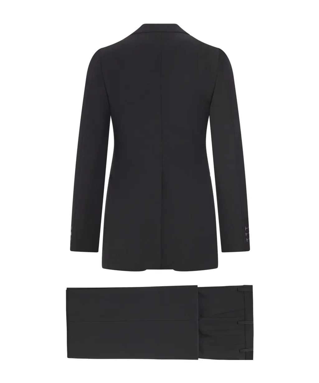 Two-Piece Tailored Suit