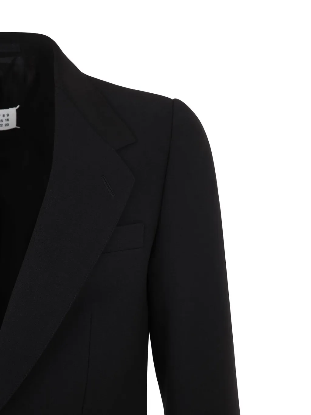 Two-Piece Tailored Suit