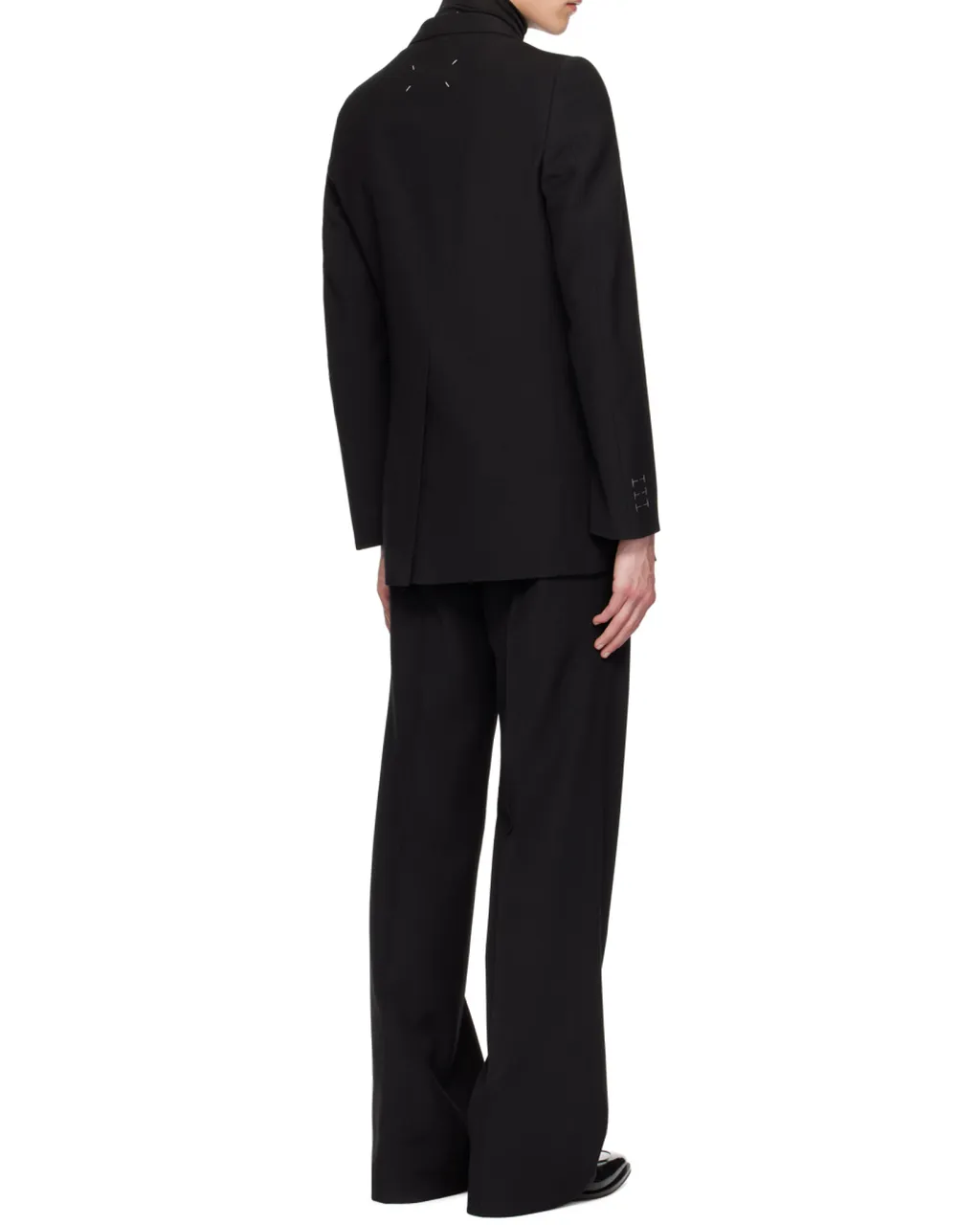 Two-Piece Tailored Suit