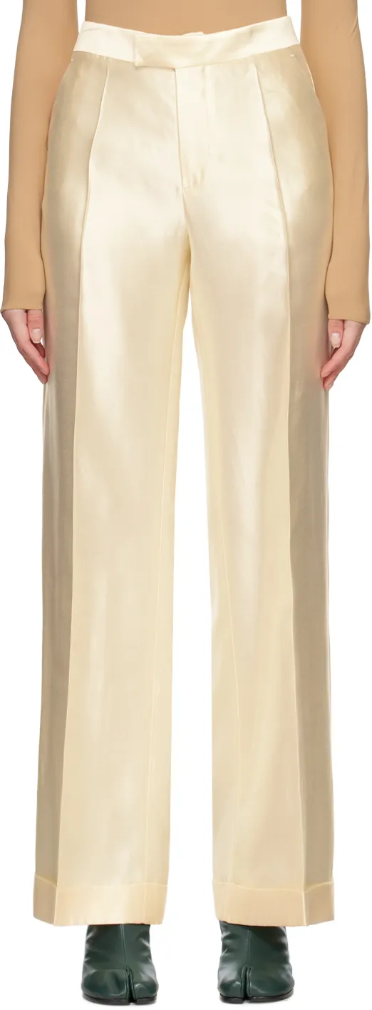 Tailored Pants