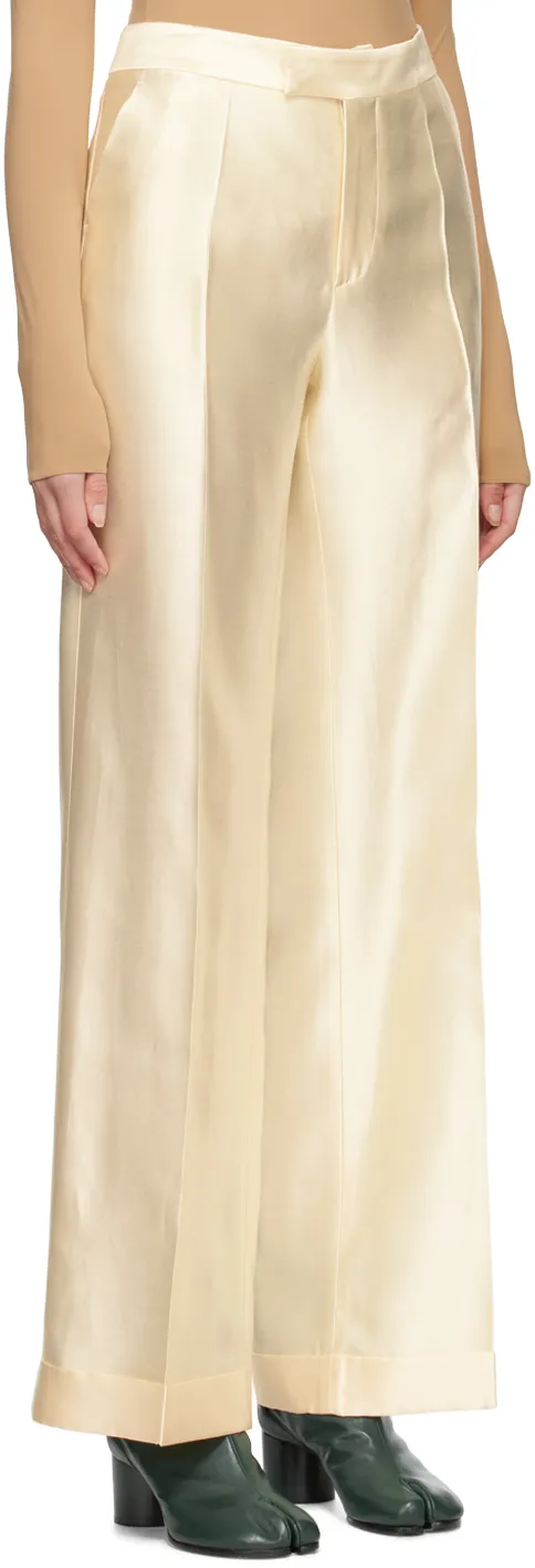 Tailored Pants