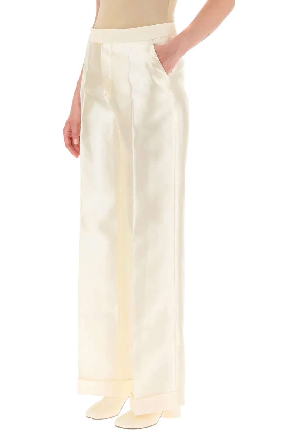 Tailored Pants