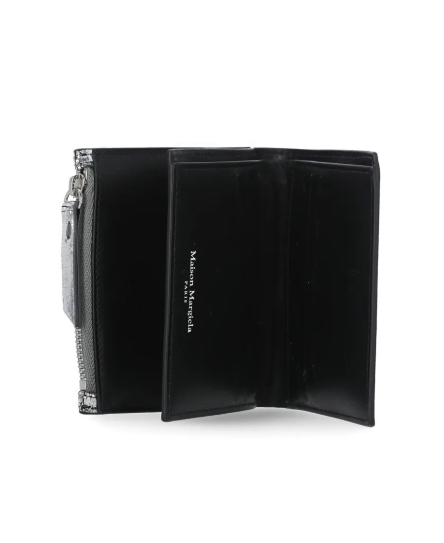 Zip Around Wallet