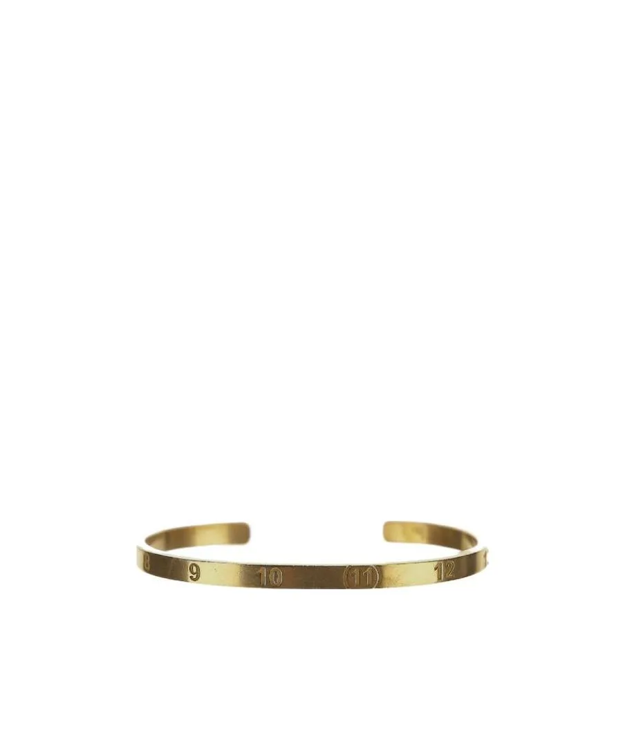 5Ac Logo Engraved Bangle