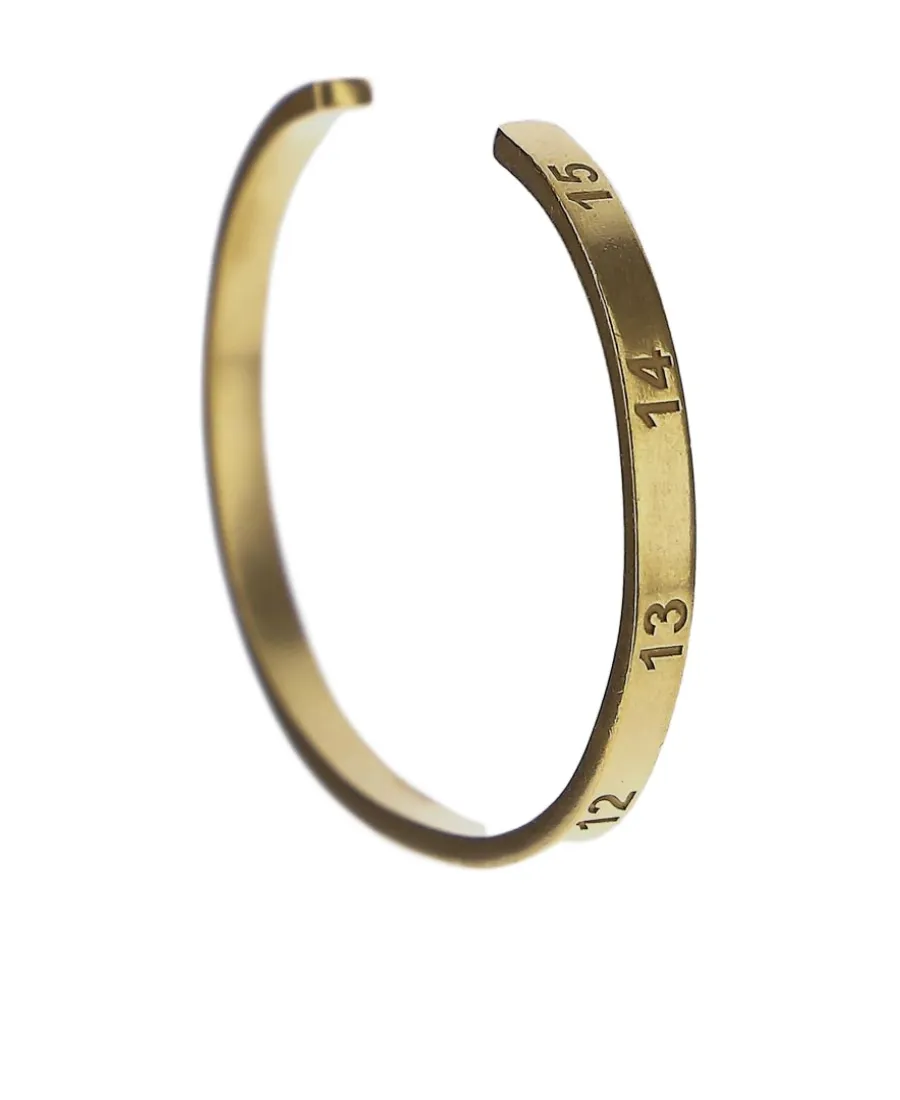 5Ac Logo Engraved Bangle