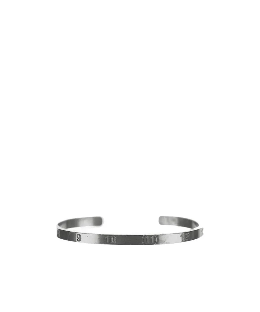 5Ac Logo Engraved Bracelet