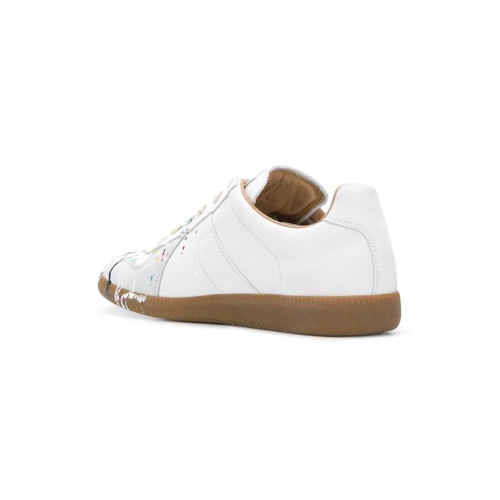 Replica Sneakers Paint Drop