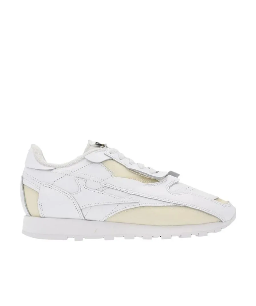 X Reebok Lace-Up Sneakers