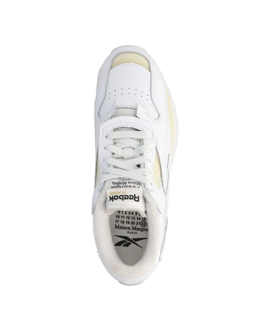 X Reebok Lace-Up Sneakers