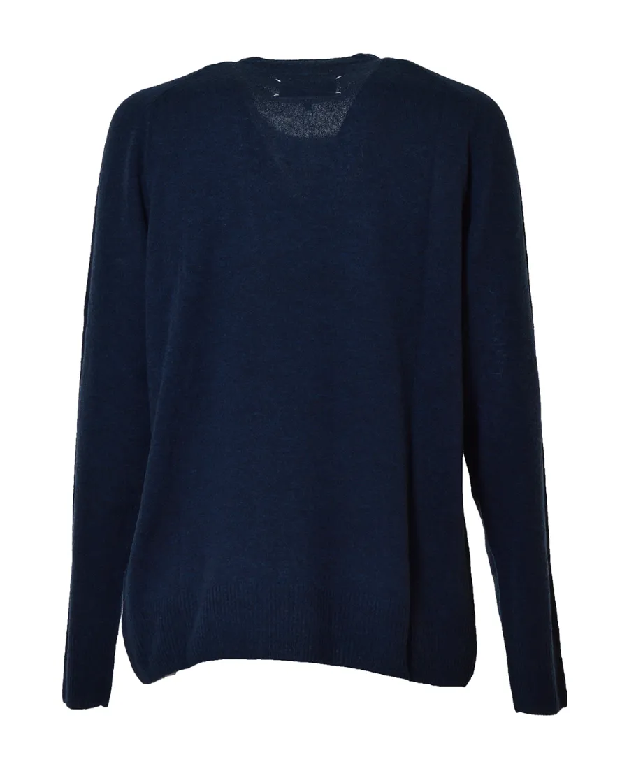 Crewneck Knitted Jumper