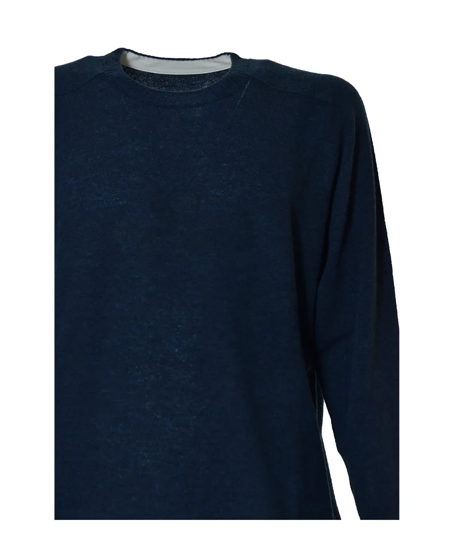 Crewneck Knitted Jumper