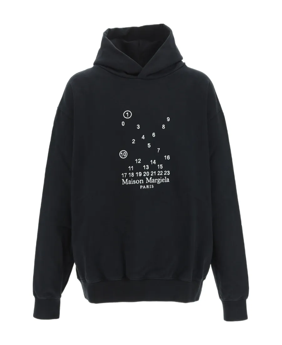 Logo Hooded Sweater