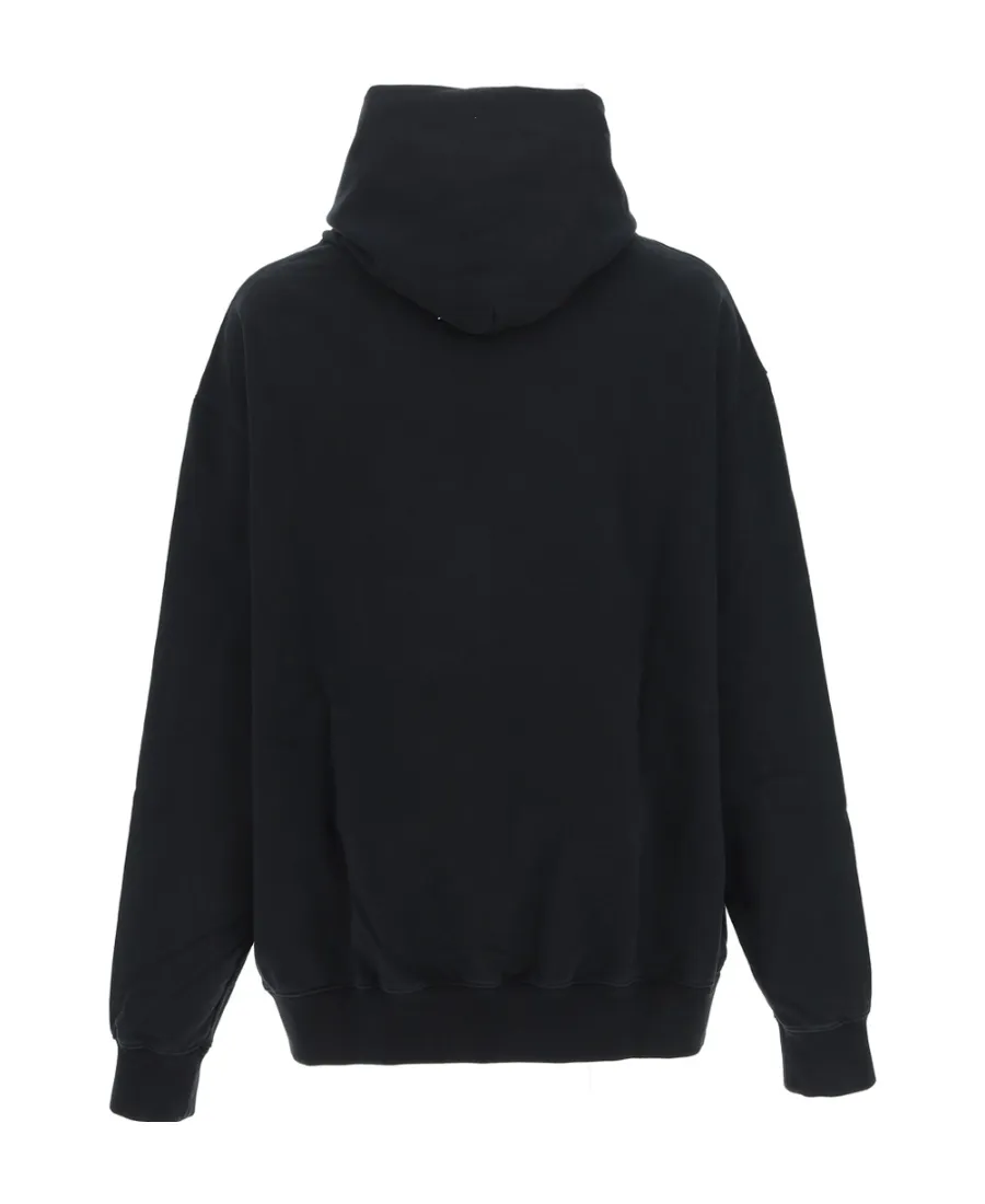 Logo Hooded Sweater