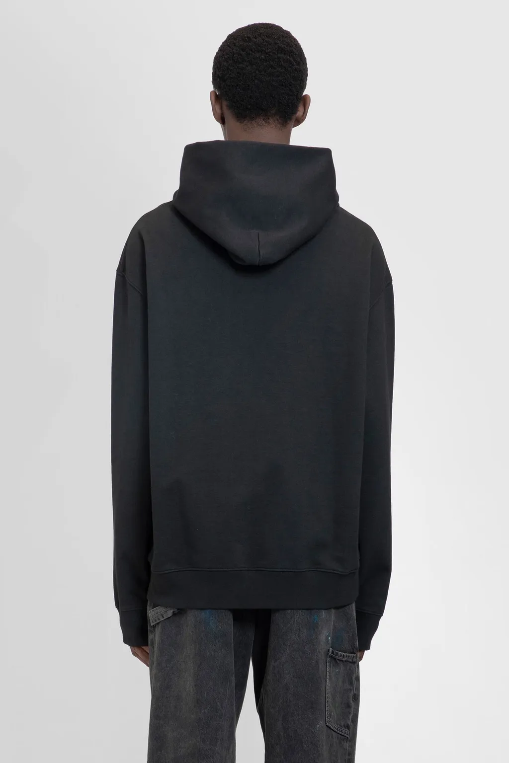 Logo Hooded Sweater