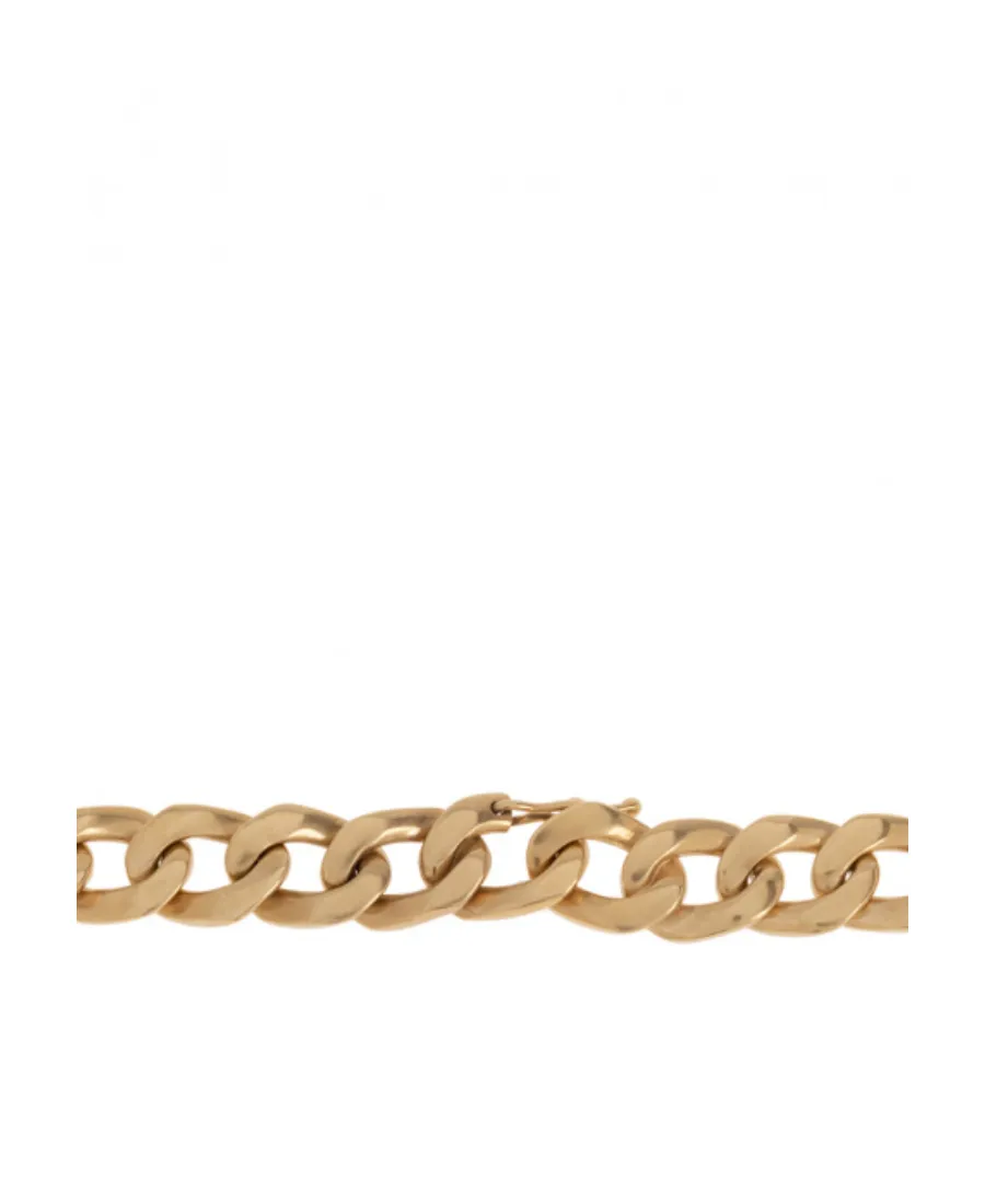 Chain-Link Necklace