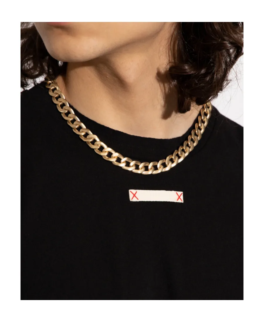 Chain-Link Necklace
