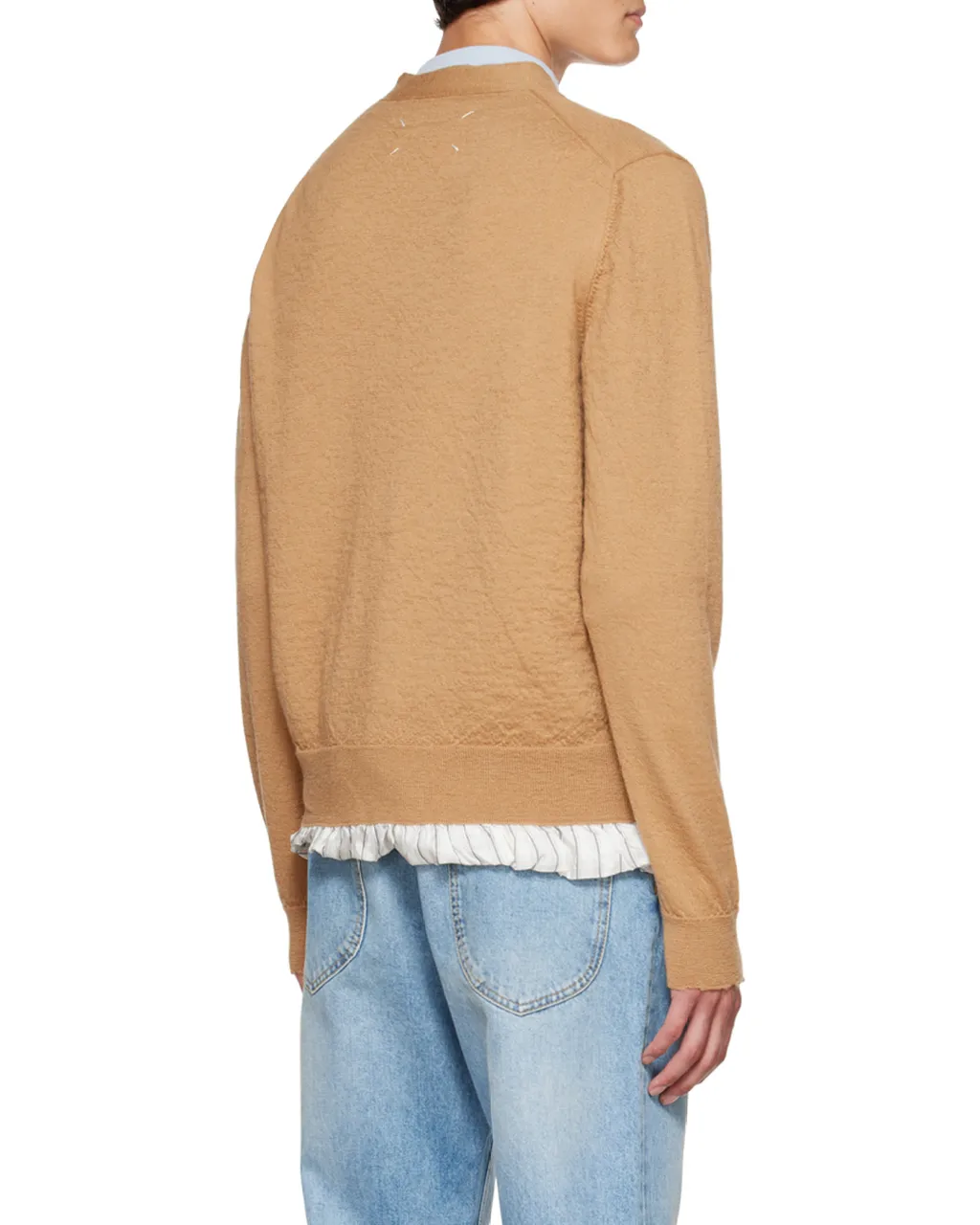 Distressed Cardigan