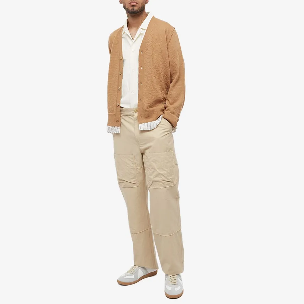 Distressed Cardigan