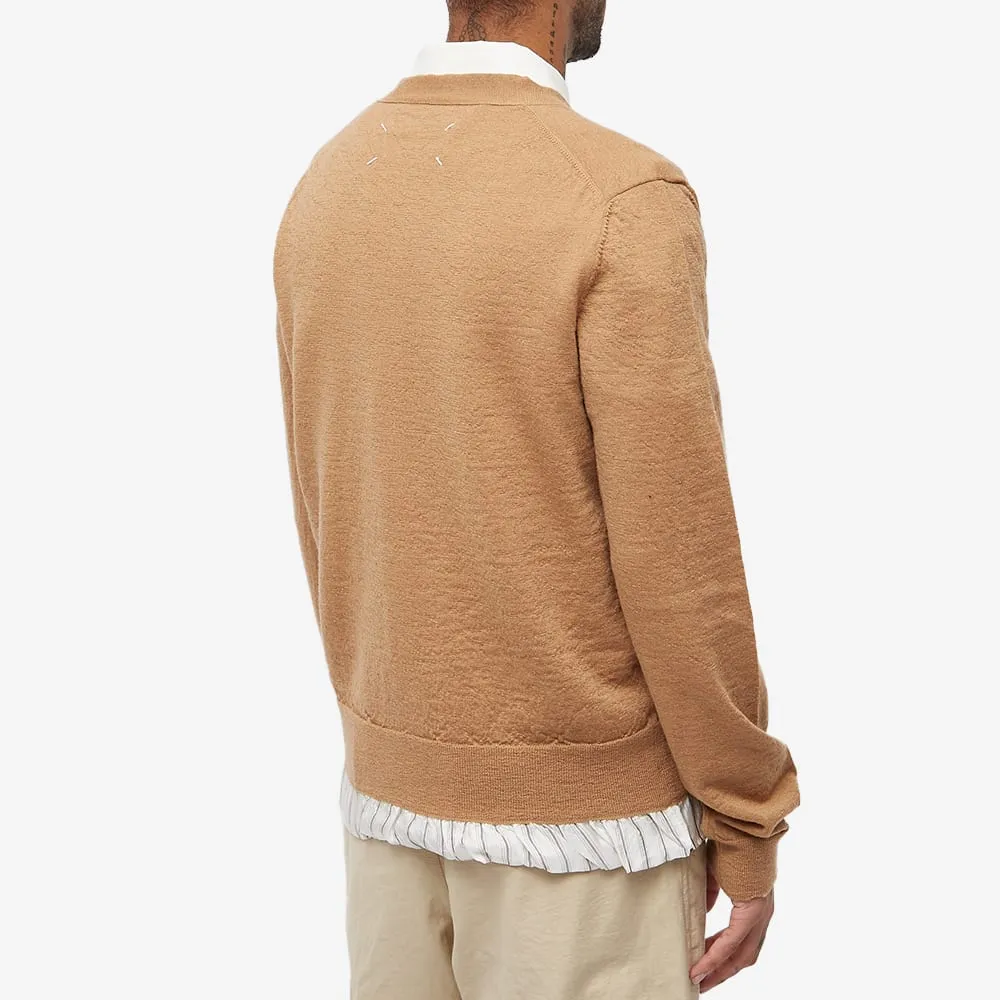 Distressed Cardigan