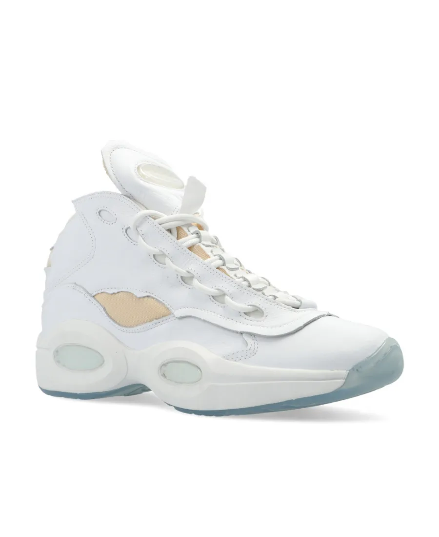 X Reebok Tq Memory Of Project 0 Low-Top Sneakers