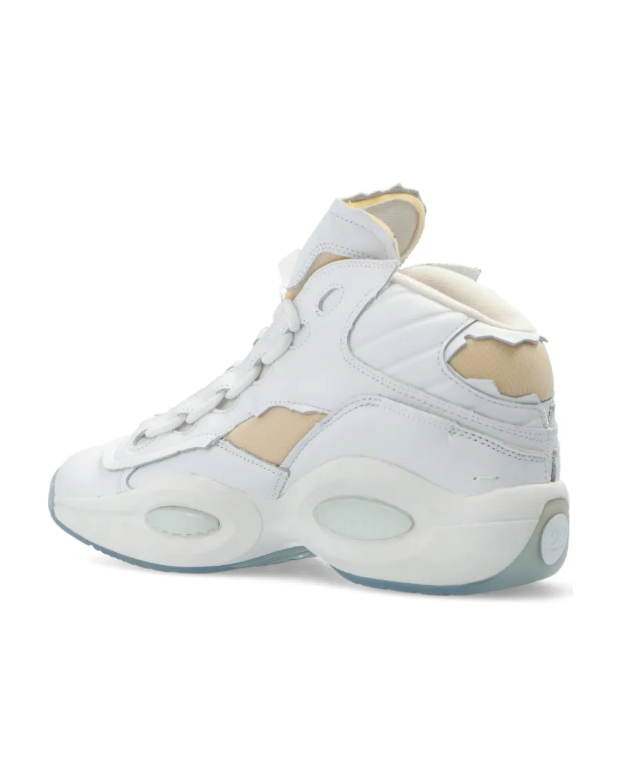 X Reebok Tq Memory Of Project 0 Low-Top Sneakers