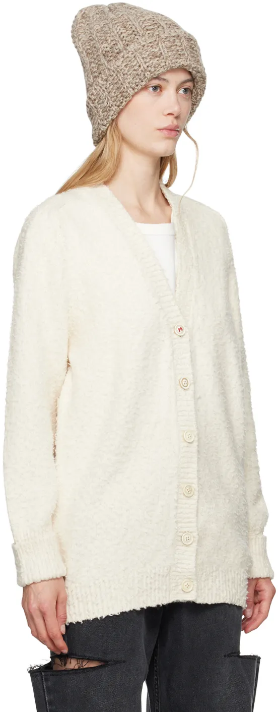 Oversized Knitted Cardigan