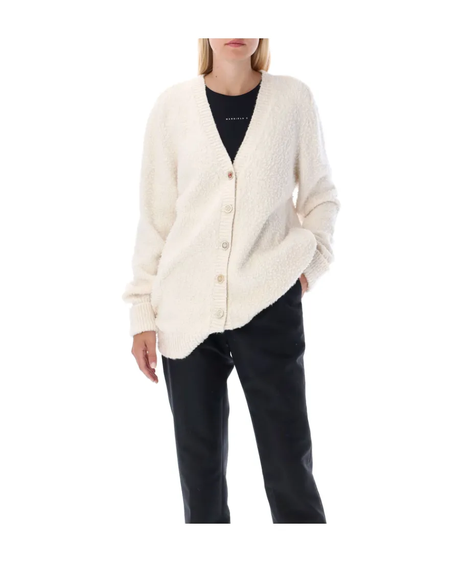 Oversized Knitted Cardigan