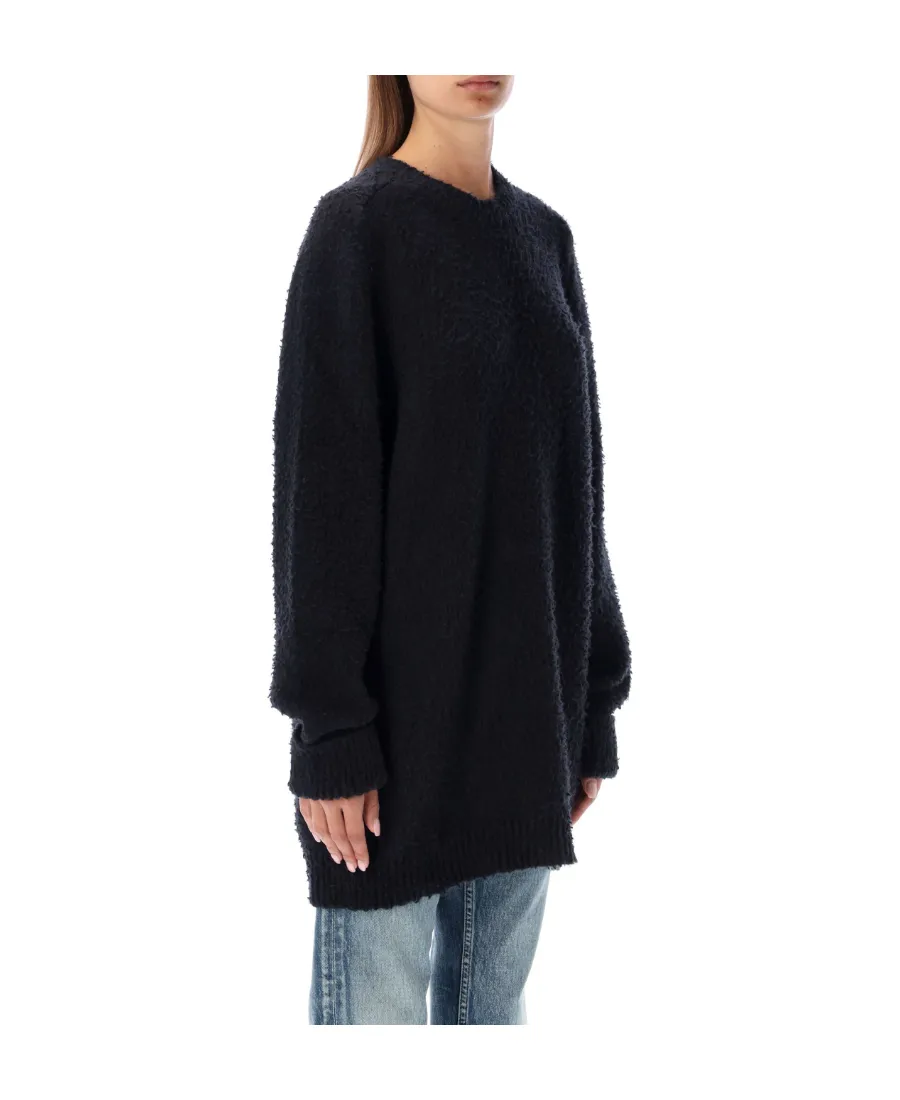 Crewneck Long Sleeved Jumper