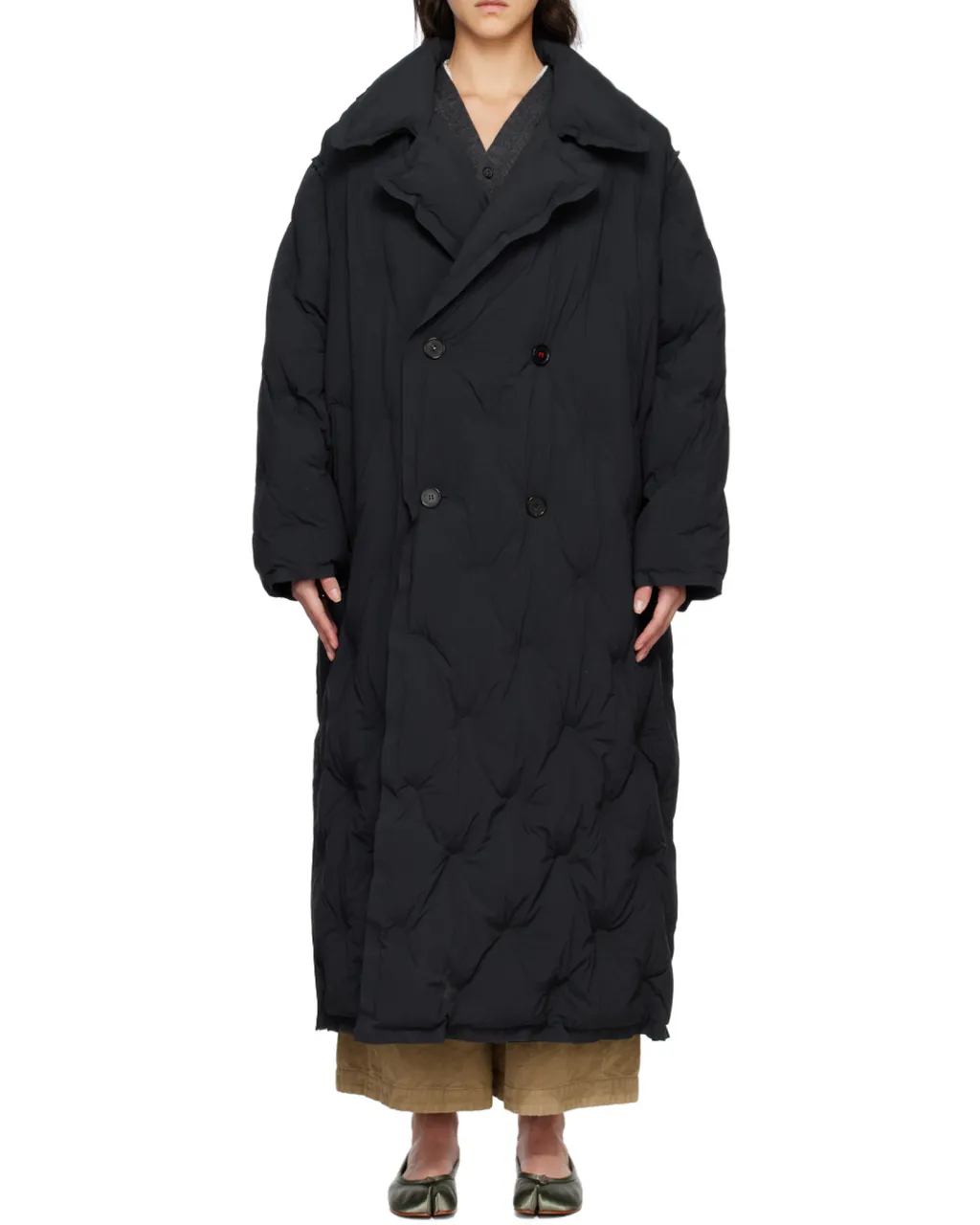 Oversized Padded Coat