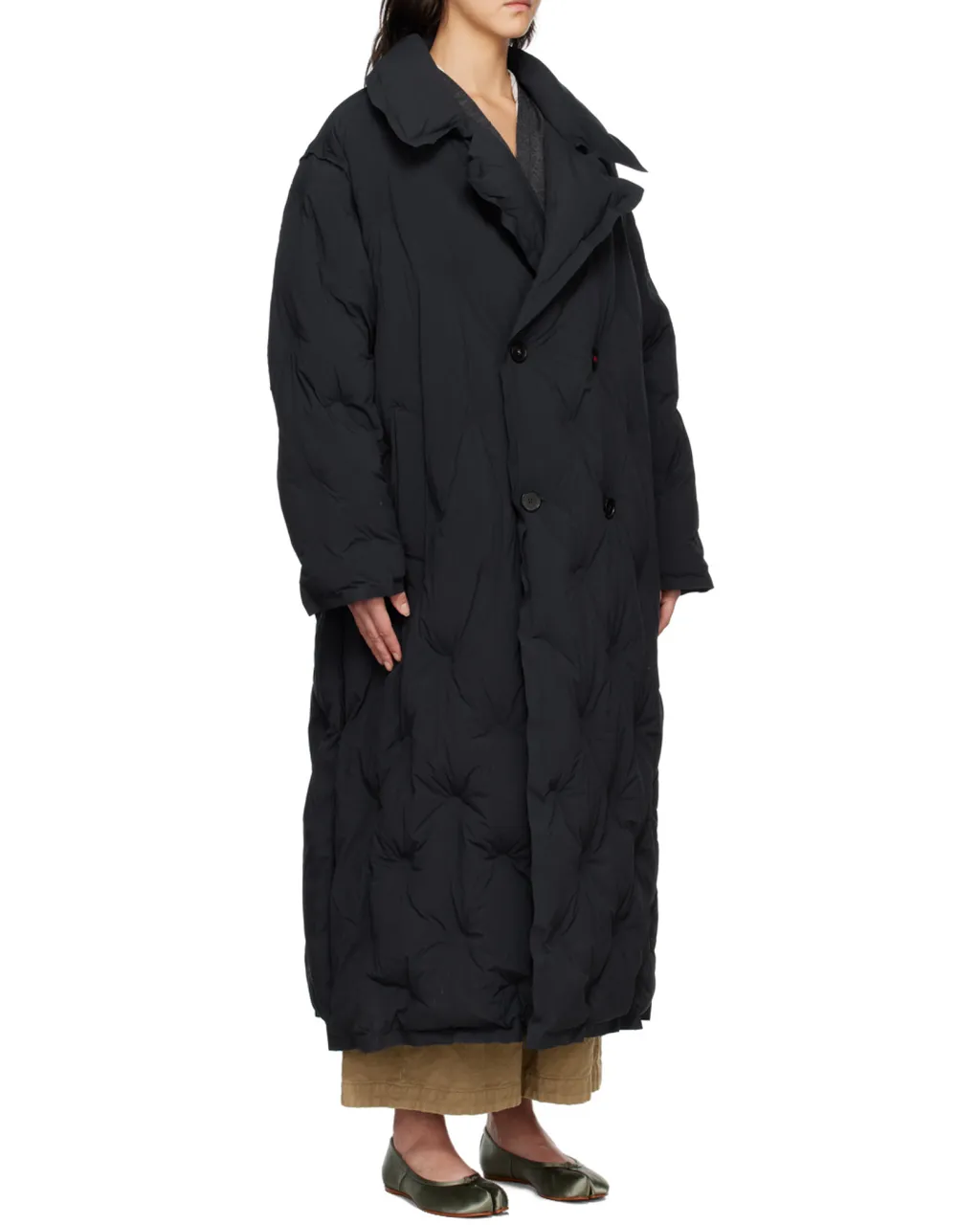 Oversized Padded Coat