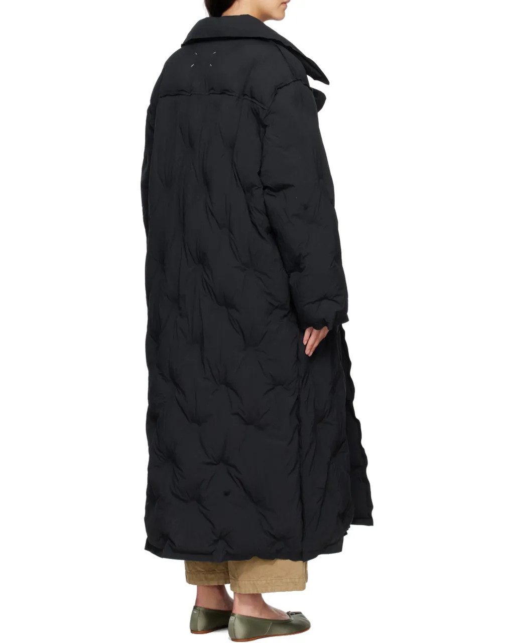 Oversized Padded Coat