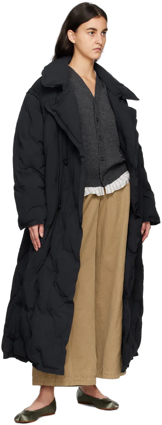 Oversized Padded Coat