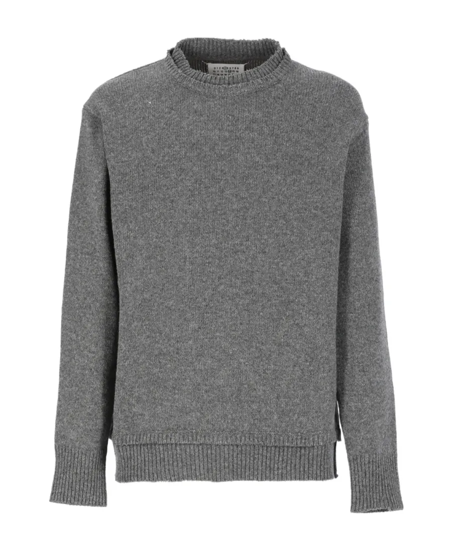 Classic Crewneck Jumper