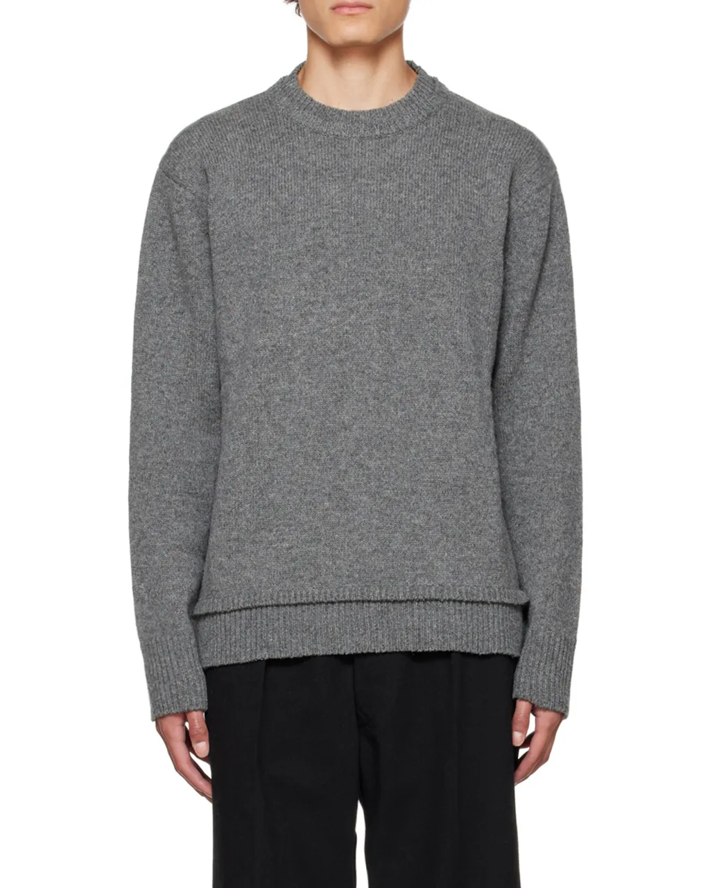 Classic Crewneck Jumper