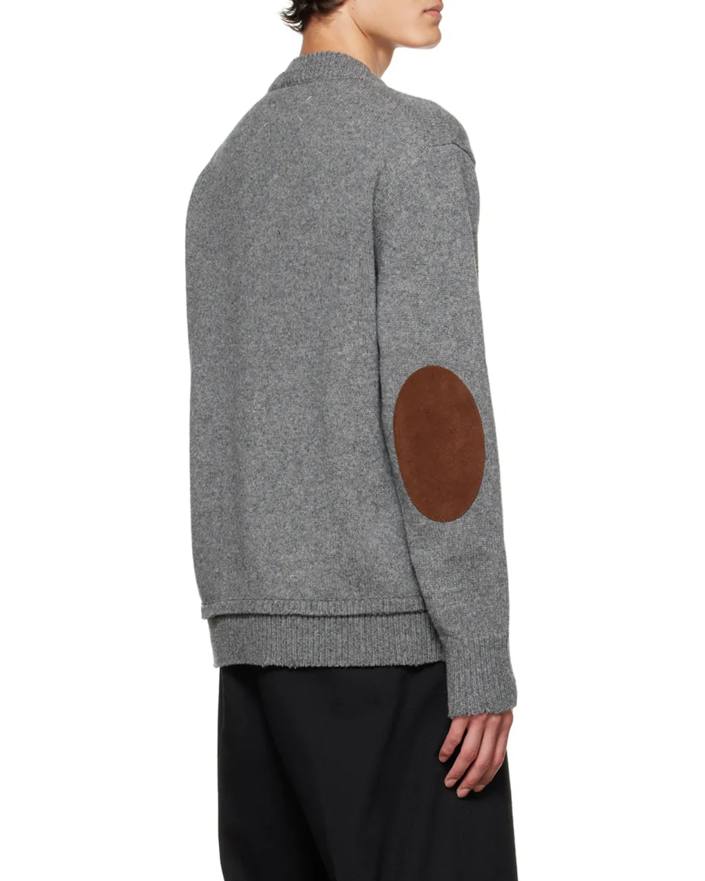 Classic Crewneck Jumper