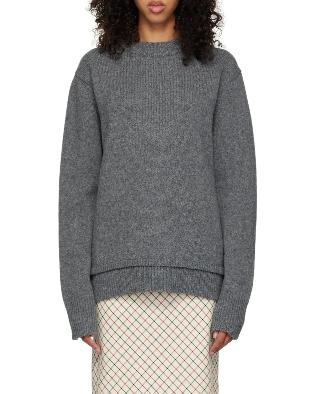 Classic Crewneck Jumper