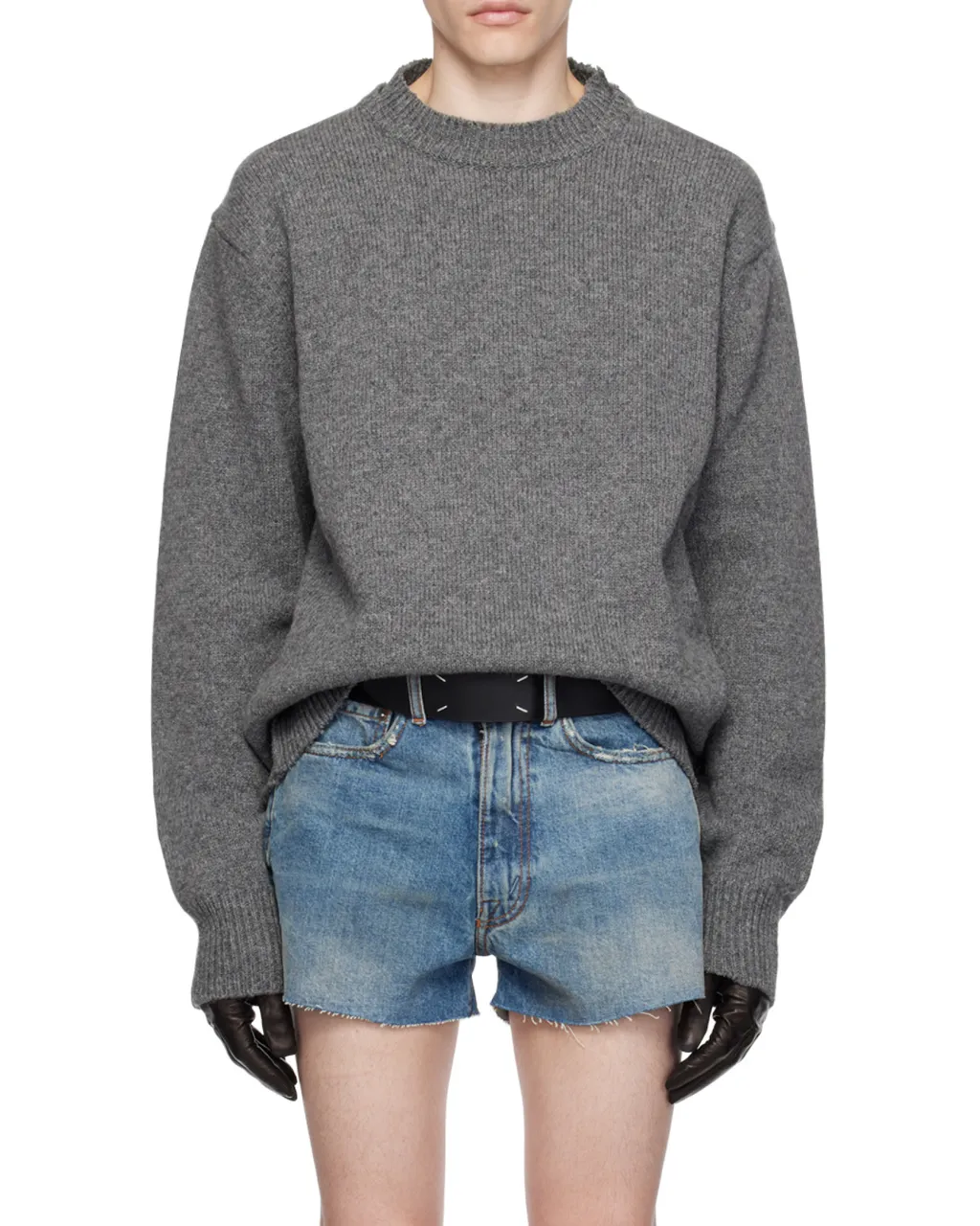 Classic Crewneck Jumper
