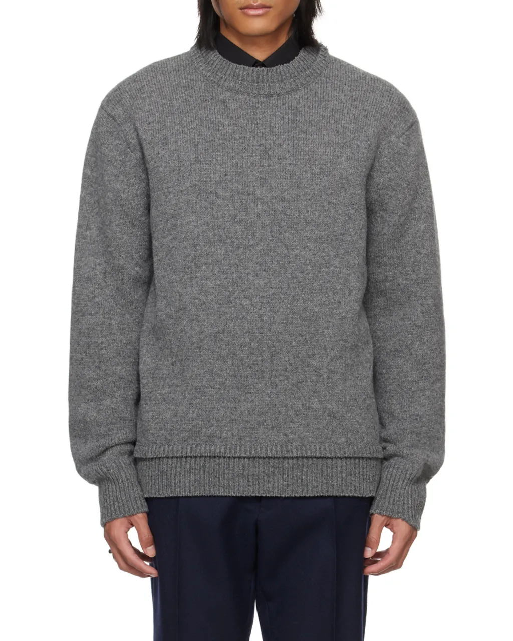 Classic Crewneck Jumper