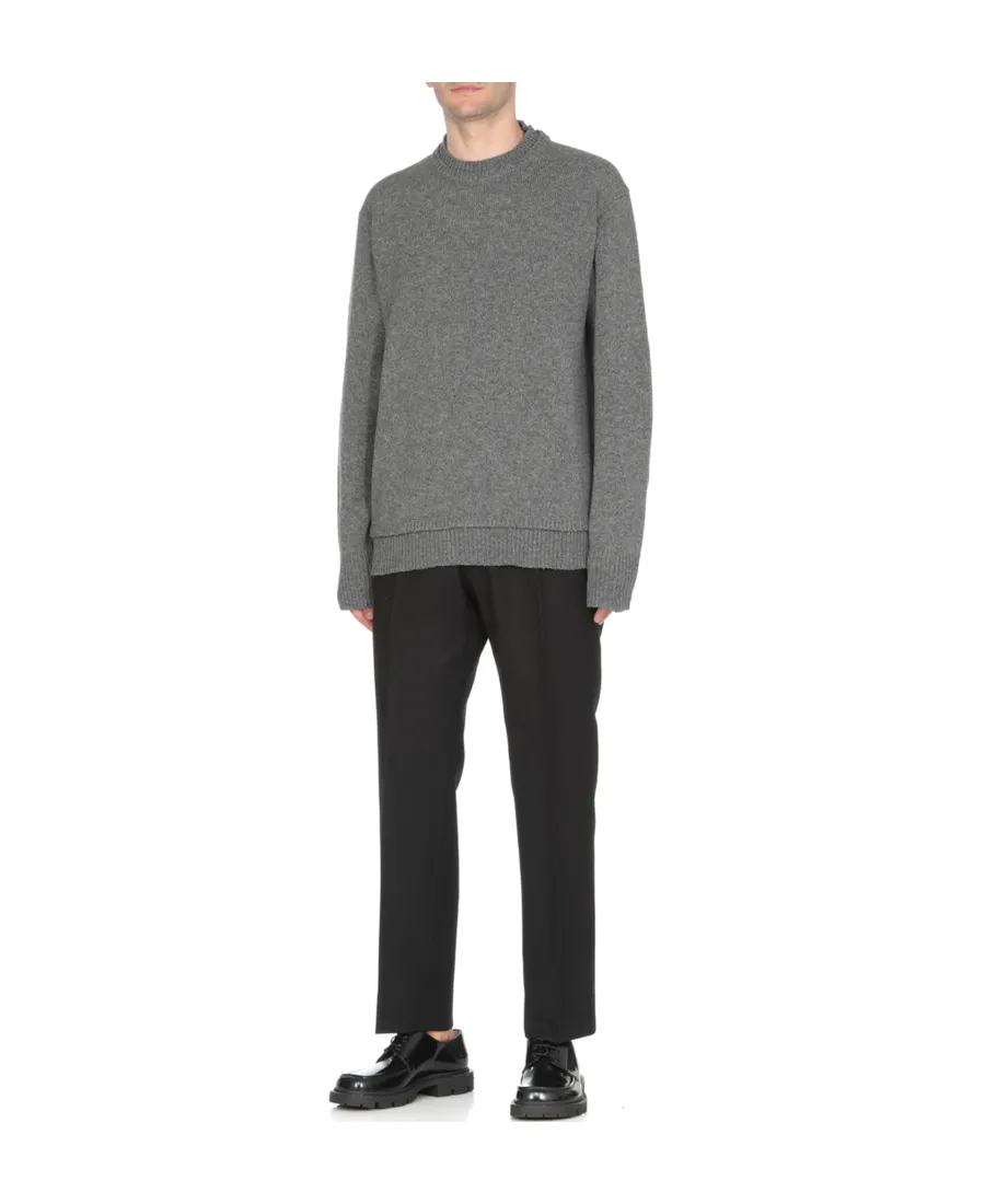 Classic Crewneck Jumper