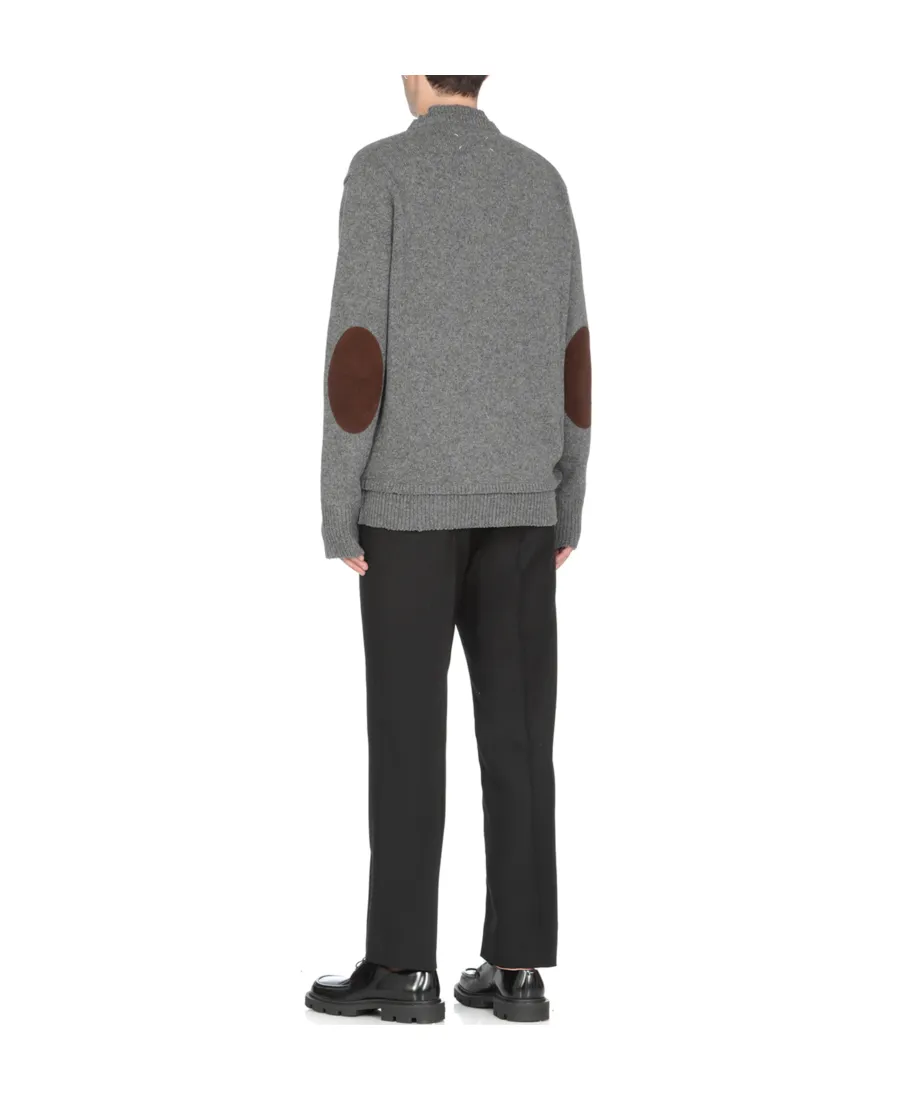 Classic Crewneck Jumper