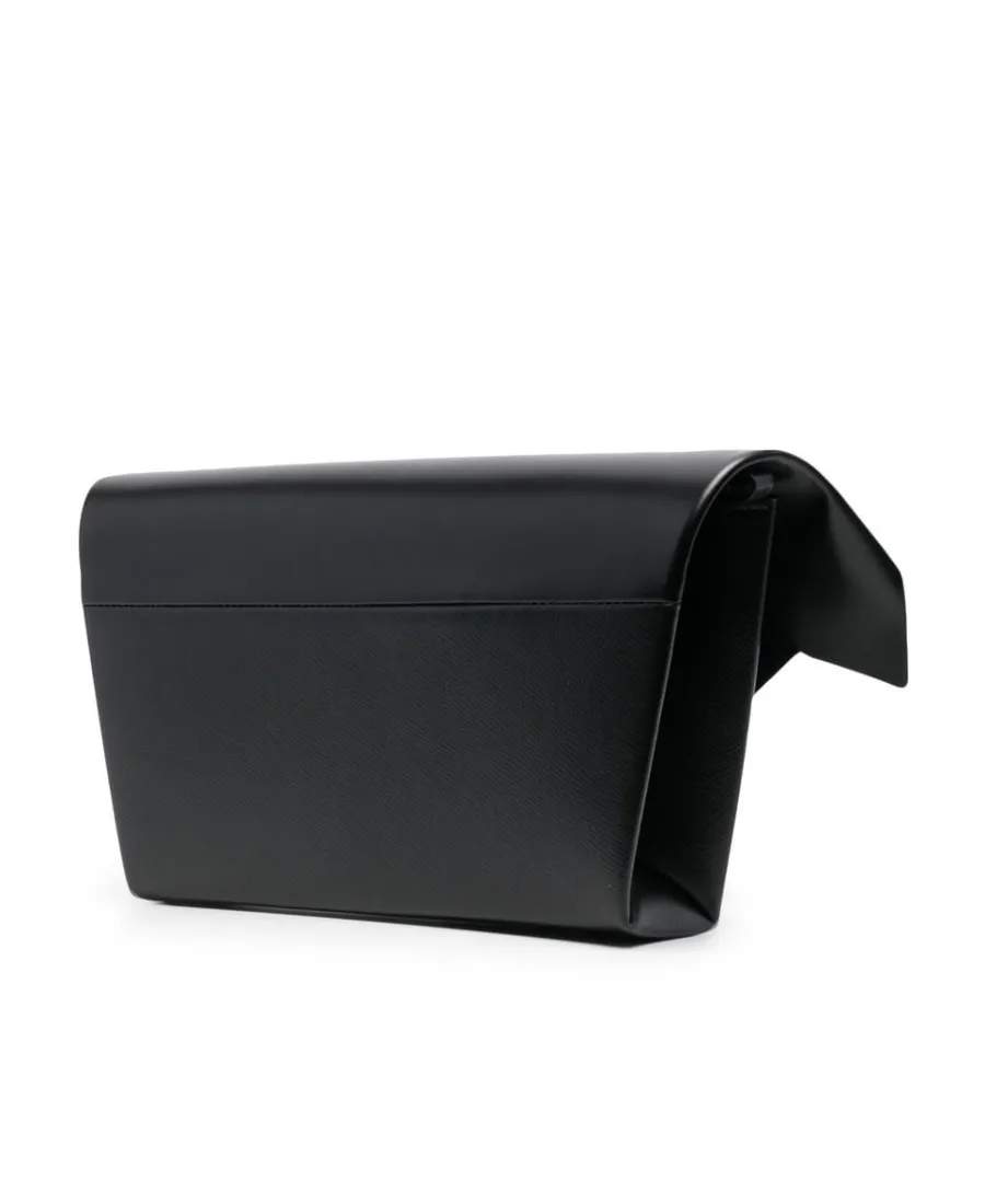 Snatched Clutch Bag