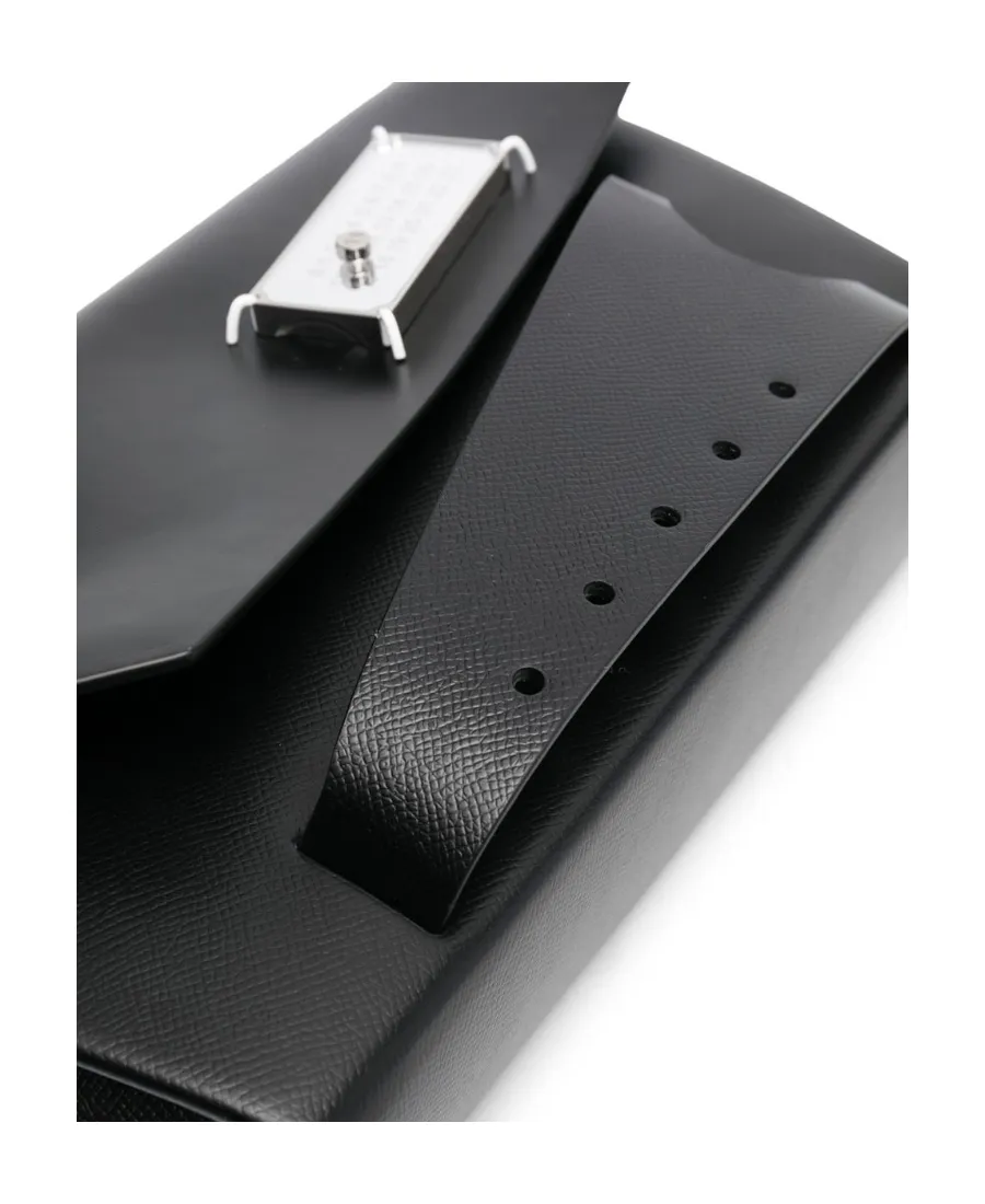 Snatched Clutch Bag