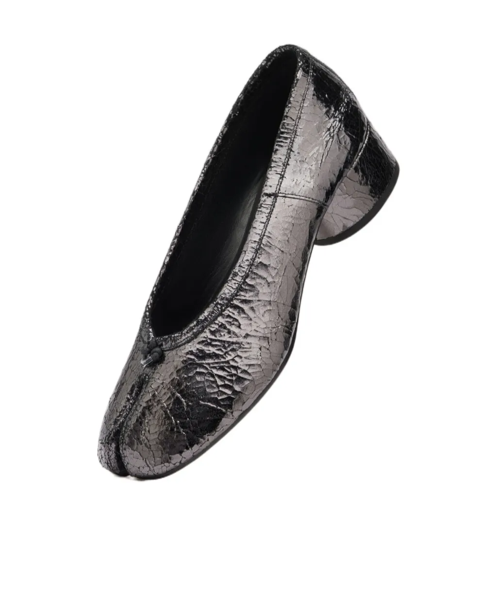 Tabi Broken Mirror New Ballerinas