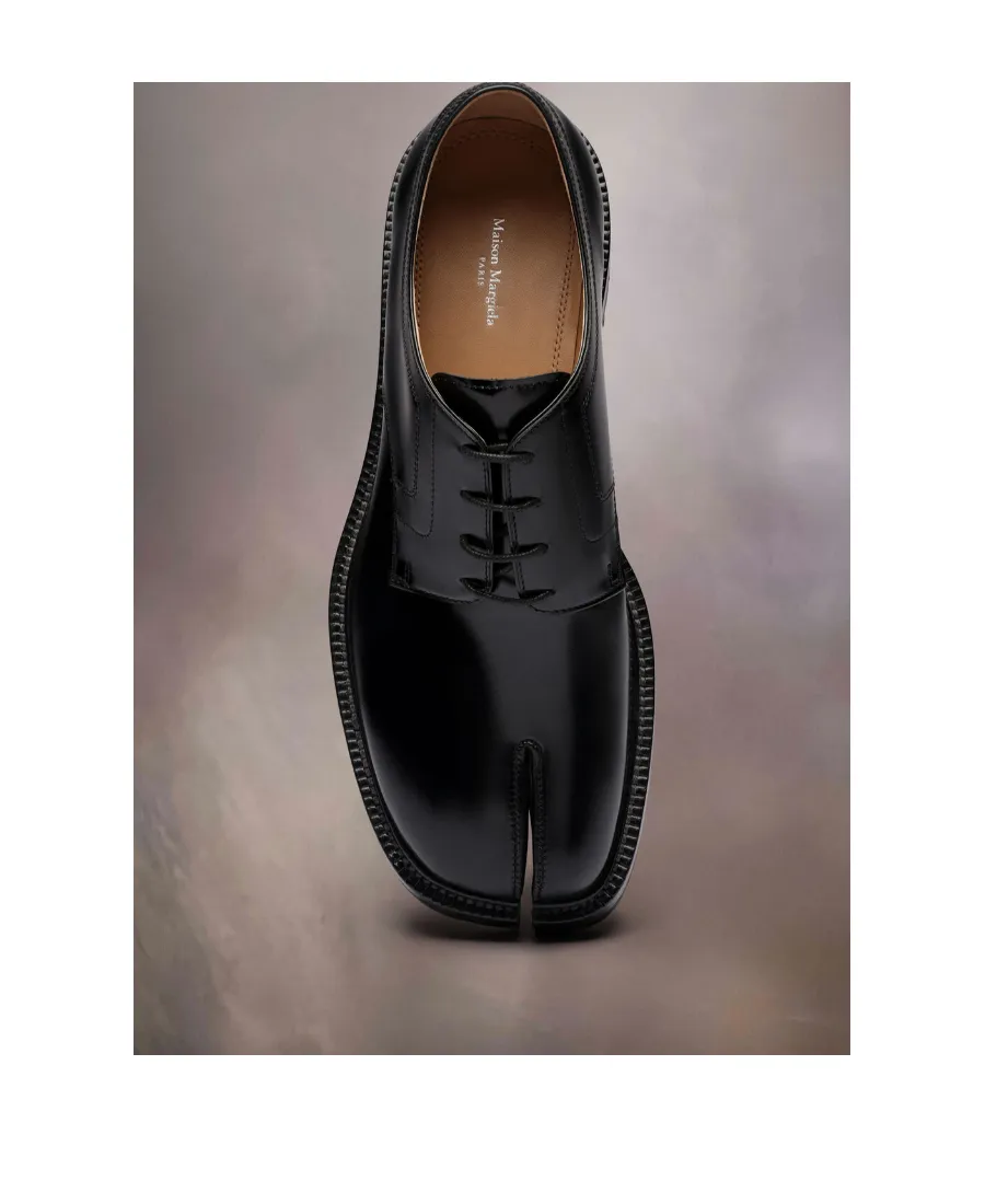 Tabi Lace-Up Shoes