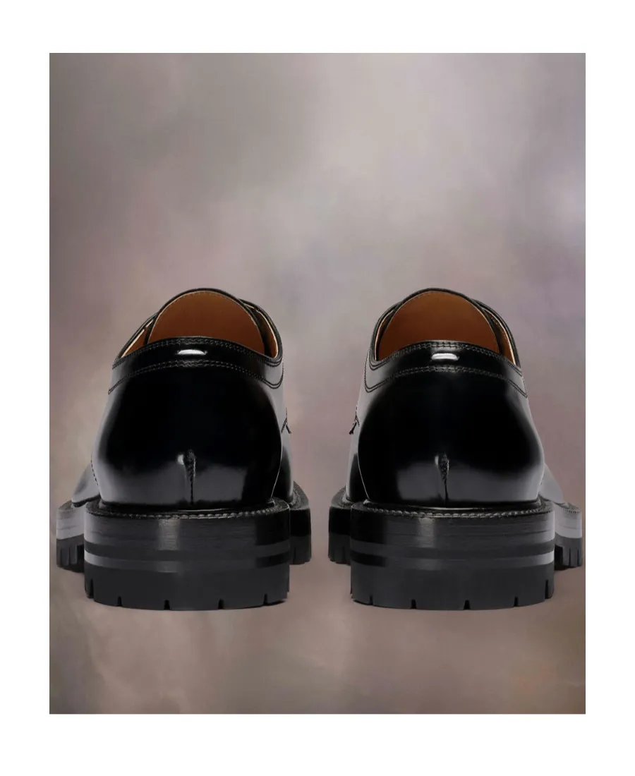 Tabi Lace-Up Shoes
