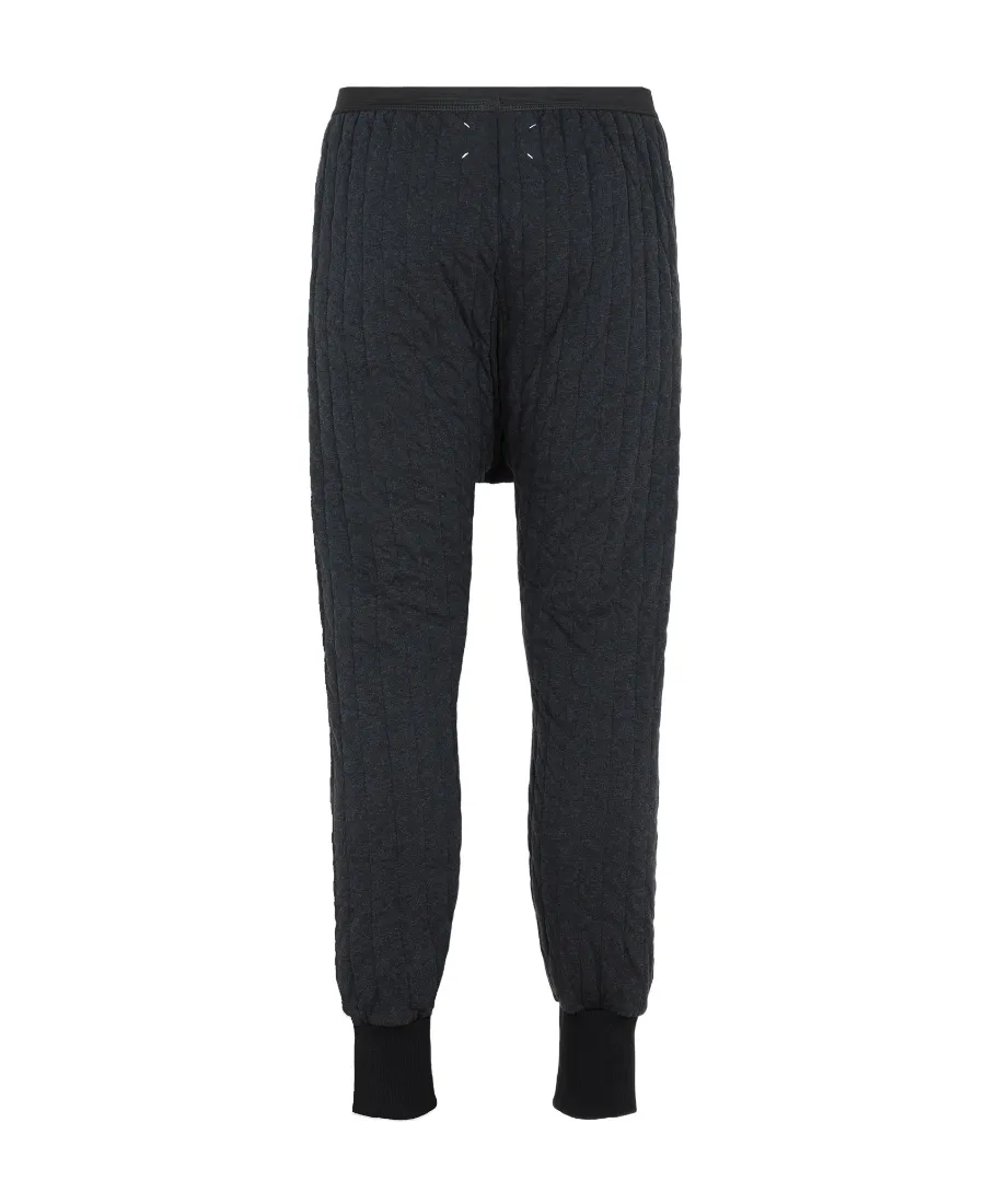 Embroidered Detailed Pants