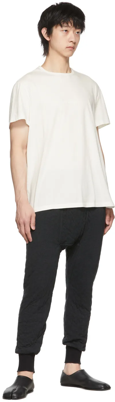 Embroidered Detailed Pants