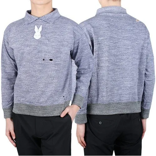 Graphic Print Logo Jumper