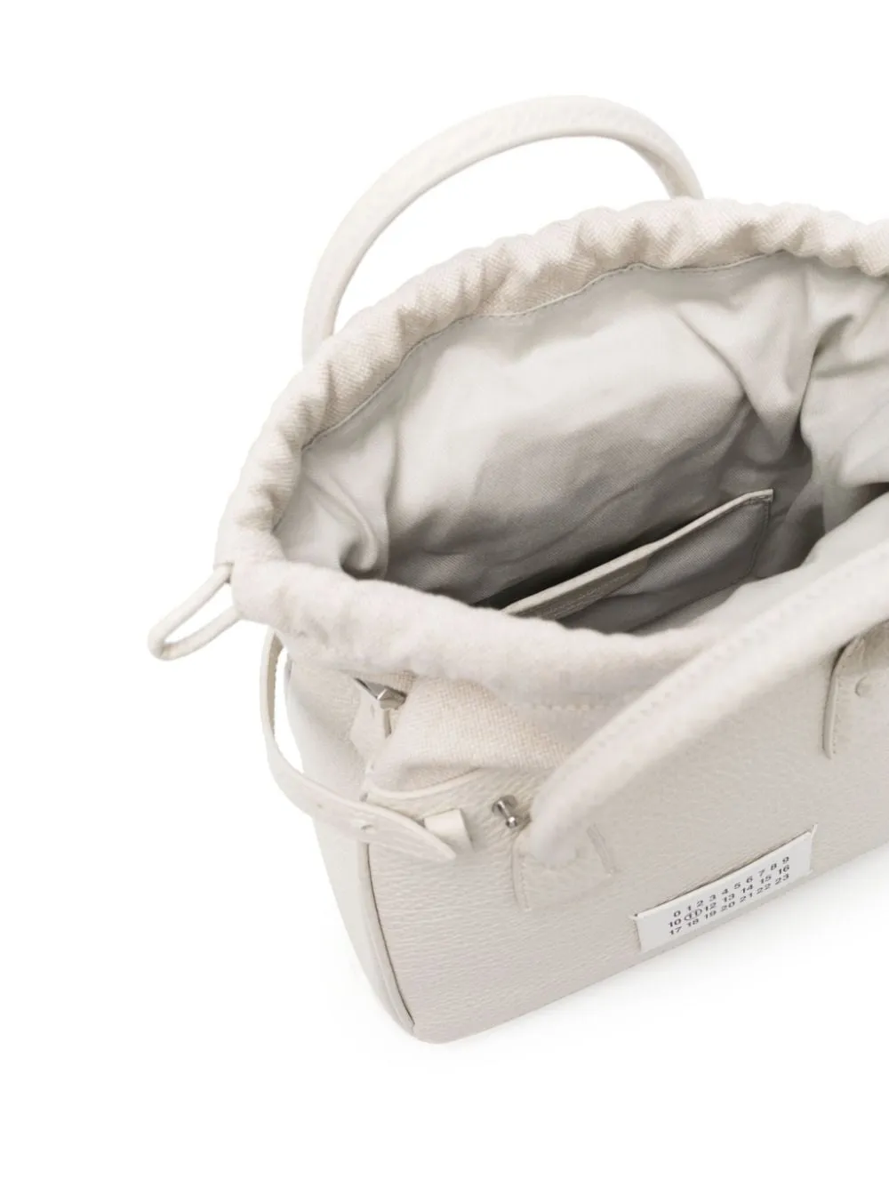 5Ac Small Drawstring Tote Bag