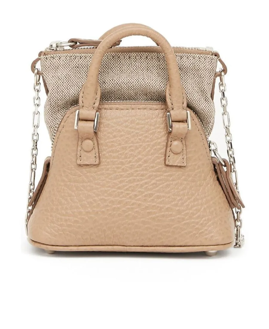 5Ac Logo Shoulder Bag